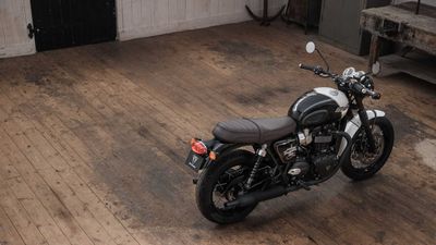 Is The Triumph Bonneville About To Get Smaller And A Whole Lot Cheaper?