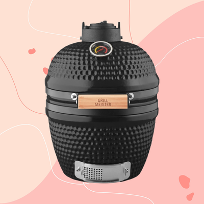 Lidl is selling a new Kamado egg BBQ that is more than £1,200 cheaper than the Big Green Egg – everything you need to do to get your hands on one