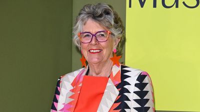 ‘There is a lot of love in old age’: Prue Leith on why later life relationships are overlooked, and how you ‘can’t be happy’ without passion