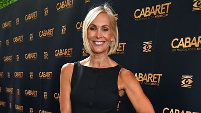 Jenni Falconer used simple weights to rebuild her upper-body strength - here's her workout