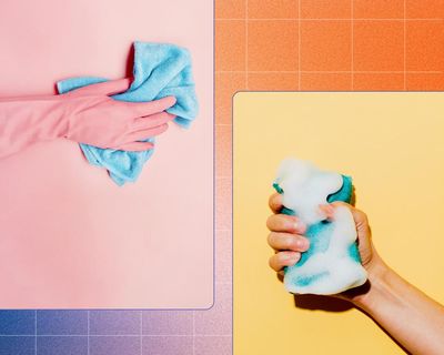 ‘A sticky mess’: I was cleaning my bathroom all wrong – here’s how to do it like a pro