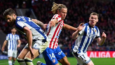 How to Watch Atletico Madrid vs. Real Sociedad on TV, Live Stream: Copa del Rey Final