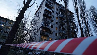 Ukraine: gunman opens fire in Kyiv, killing several people, mayor Vitali Klitschko said