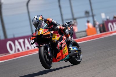KTM riders say top speed advantage has disappeared in MotoGP