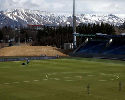 Iceland v England: Women’s World Cup 2027 qualifier – as it happened