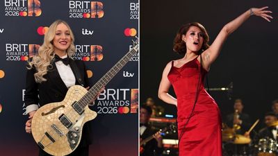 “I was on a summer break from music college. Suddenly, I had a DM asking if I would be interested in a gig with Little Mix”: From Raye to Zara Larsson, how session pro Liv Thompson learned to nail pop’s biggest gigs