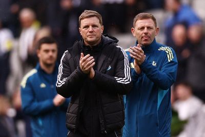 Bournemouth win at Newcastle increases pressure on Eddie Howe