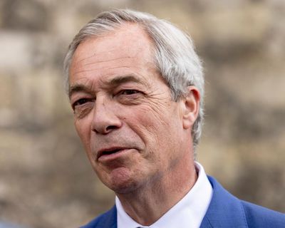 Two more Reform local election candidates accused of offensive posts