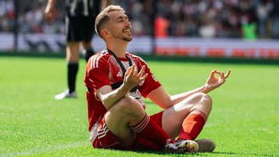 Sidemen FC vs. YouTube All Stars Player Ratings: Miniminter Leads Epic Wembley Comeback