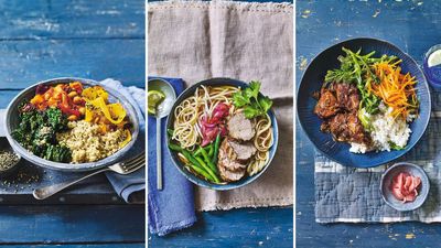 Recipes to help you look and feel good: 5 glow-up dinners full of veg, vitamins, and antioxidants