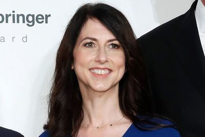 MacKenzie Scott has donated more than $19 billion—but it's barely made a dent in her net worth because of the power of Amazon shares