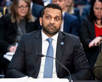 FBI’s Kash Patel denies excess drinking amid officials’ US security concerns