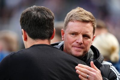 Newcastle’s Eddie Howe says ‘my belief in myself can’t waver’ after another loss