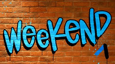 Weekend picks: Red bull's wacky race in the park