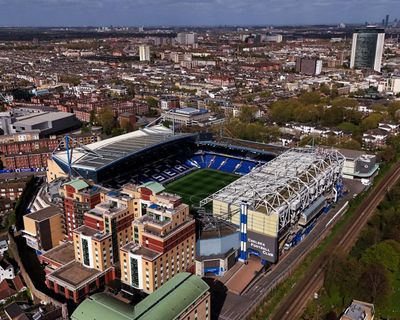 Chelsea 0-1 Manchester United: Premier League – as it happened