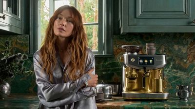 Breville’s Latest Launch Is Kelly Wearstler-Approved – These Iconic Mixed-Metal Kitchen Appliances Effortlessly Blend Style and Function