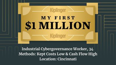 My First $1 Million: Industrial Cybergovernance Worker, 34, Cincinnati