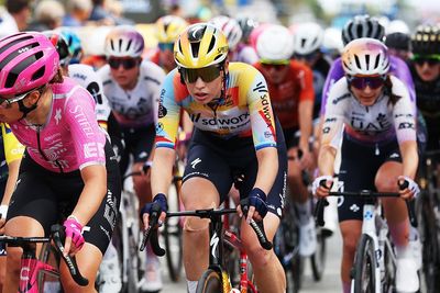 'We've been playing catch up' – SD Worx-Protime facing tough competition in Amstel Gold Race and Ardennes after Brabantse Pijl defeat