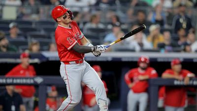 Inside the Subtle Swing Change That Powered Mike Trout’s Historic Home Run Binge