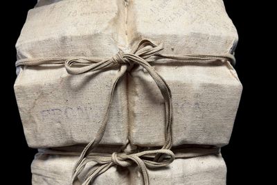 Life jacket used by Titanic survivor sells for £670,000 at auction