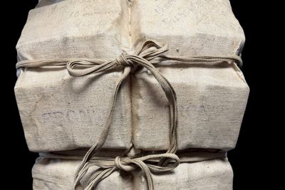 Life jacket worn by Titanic survivor fetches £670,000 at auction