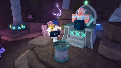 All Calyra Shell Locations in Fisch – Mermaid Cove Quest