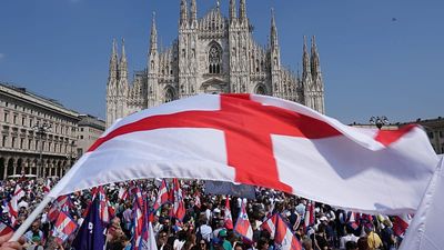 Europe's Patriots rally in Milan against immigration while Salvini backs Russian oil
