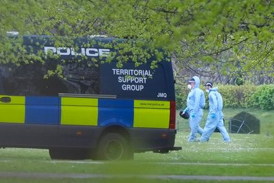 No hazardous substances found in search of Kensington Gardens after claims of Israeli embassy drone attack
