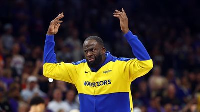 Draymond Green Found the Most Draymond Green Way to Bow Out of Potential Last Warriors Game