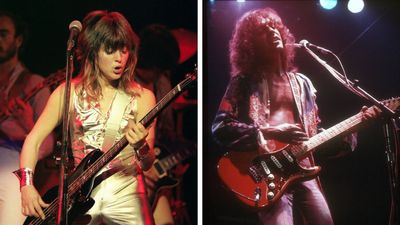 “When the session was over, Mickie said, ‘Nope, Peter can’t be in your band. There’s only going to be one star, and that’s you’”: Suzi Quatro reveals Peter Frampton nearly joined her band – but was rejected by her producer