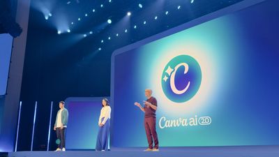 'Productivity and creativity shouldn’t live in separate silos': Why Canva's AI push is no different to its core principles of democratizing design