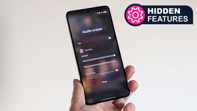 This hidden Samsung Galaxy S26 feature has changed how I watch Netflix and YouTube on the move