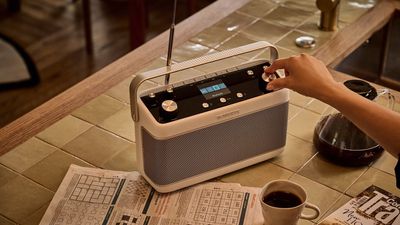 Roberts announces two stereo portable radios, one of which has Spotify Connect