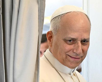 Pope Leo says he was not ‘trying to debate’ Trump over US attack on Iran