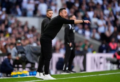 Three things we learned from Tottenham draw as Roberto De Zerbi makes clear impact