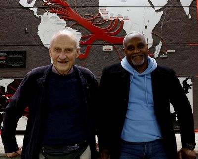French man, 86, issues historic apology for family’s role in transatlantic slavery