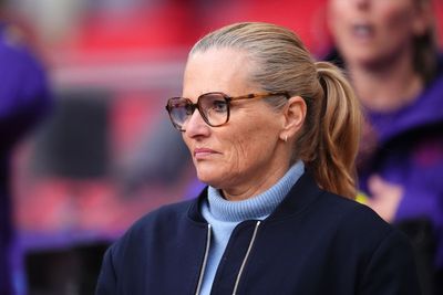 Sarina Wiegman warns ‘there are no easy games’ as England edge past Iceland