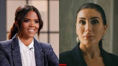 Candace Owens faces sharp attack from Laura Loomer after Erika Kirk event cancellation, says her ‘children are orphans’