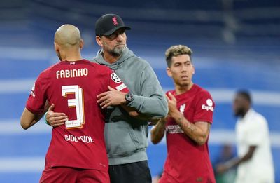 ‘After losing the first leg of the 2018/19 Champions League semi-final against Barcelona, Klopp told me and Sadio Mane we’d turn it around. We believed him’ Fabinho on a legendary Anfield European night