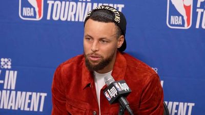 Steph Curry Got Brutally Honest About Warriors’ Failures After Play-In Loss to Suns