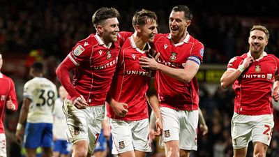 Wrexham Make 162-Year History With Seismic Stoke City Win