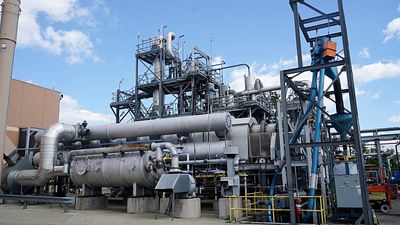 Exclusive: EU-based chemical producers ask Commission to probe Chinese group over deal in the UK