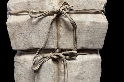 Life jacket worn by first-class Titanic survivor sold for record £670,000