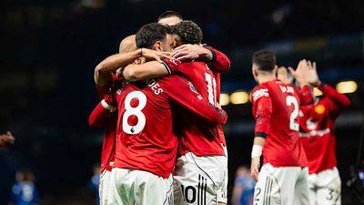 Man Utd Player Ratings vs. Chelsea: Perennial Star Overcomes Defensive Crisis