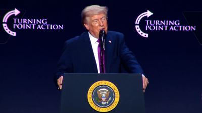 What are UFO files? Trump orders full disclosure on extraterrestrial life 'very soon'