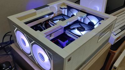 "Is there a better introduction to PC gaming?" This incredible LEGO PC build shows how far creativity can go — I'm inspired to build my own