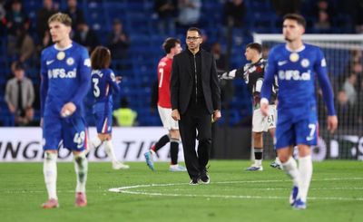 Three things we learned from Chelsea defeat as Blues in genuine danger of unthinkable collapse