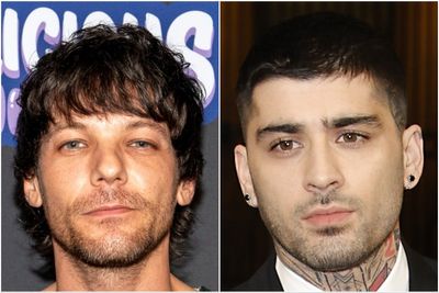 Louis Tomlinson unfollows Zayn Malik after rumored punch during filming for shelved Netflix series: report