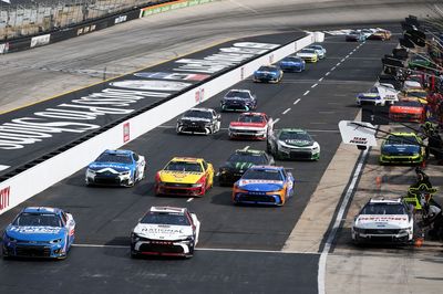 Ryan Blaney’s job is supporting Penske pit crew; not selecting them