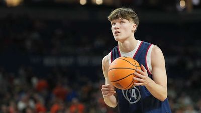 Braylon Mullins, Hero of UConn’s Run to National Final, Will Return to Huskies